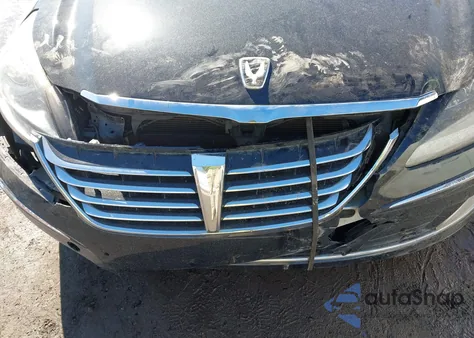 2012 Hyundai Equus Signature z USA, uszkodzony, nr VIN KMHGH4JH8CU054111